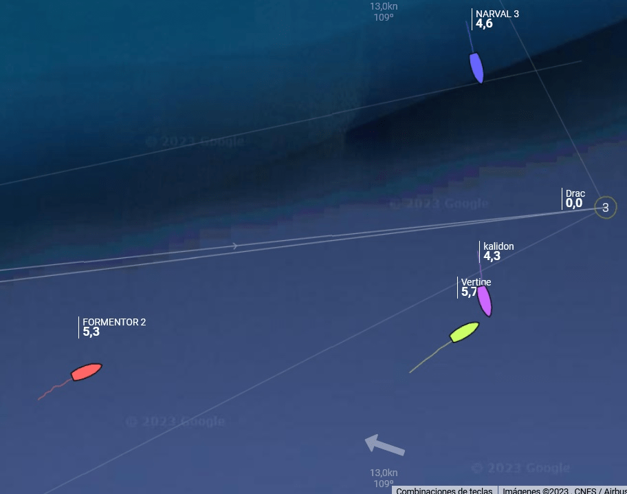 Si has llegit les dues cròniques anteriors de les regates, el que ve a continuació et&nbsp;sorprendrà
